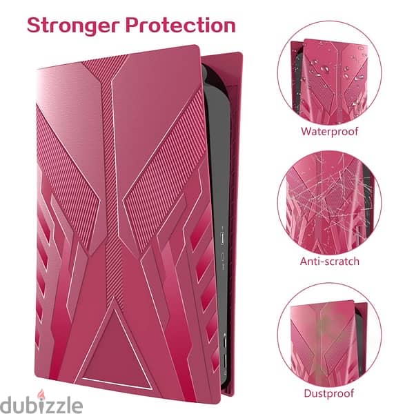 PS5 Covers Face Plates 3