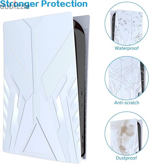 PS5 Covers Face Plates 5