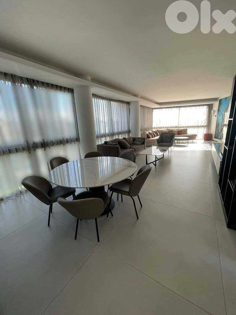 FULLY FURNISHED IN VERDUN PRIME (250SQ) 3 MASTER BEDROOMS , (BTR-101) 0