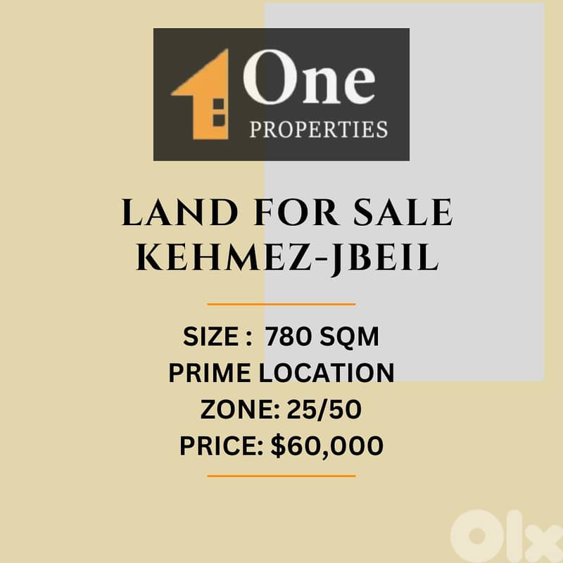 LAND FOR SALE IN KEHMEZ (AMEZ) 0