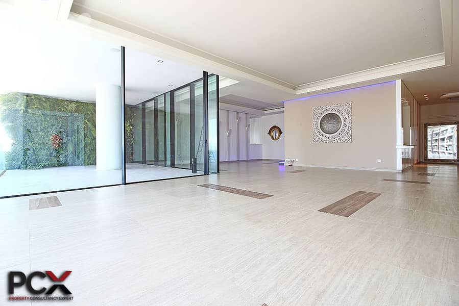 Luxurious Duplex for Sale in Downtown | Spacious | Terrace 0