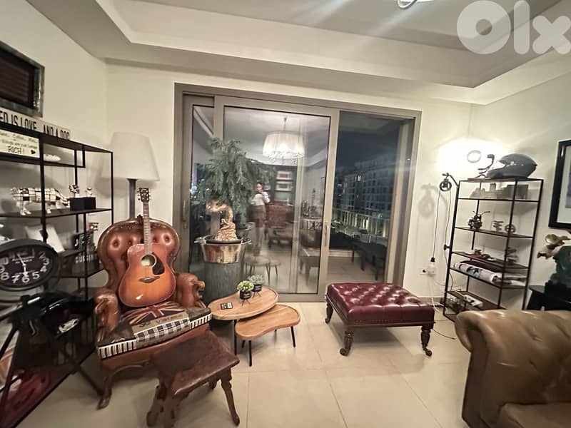 Waterfront City Dbayeh / Apartment for sale/$ 550,000 / ووترفرونت ضبية 0