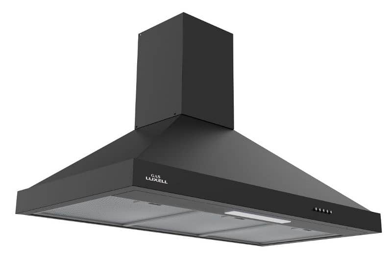 Hood luxell 60cm Chimeny شفاط هرمي لوكسل 0