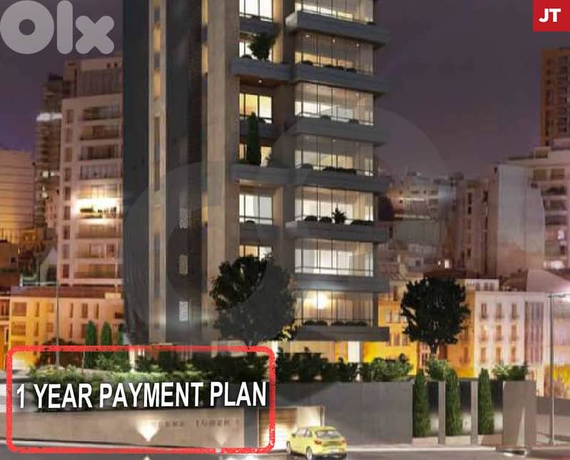 Prime location, beirut, ras beirut/ رأس بيروت REF#JT116826 0