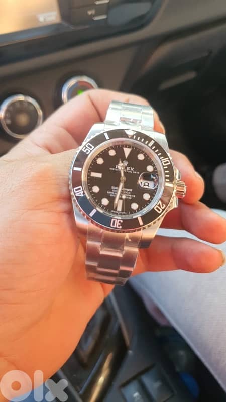 Rolex submariner premium copy 0