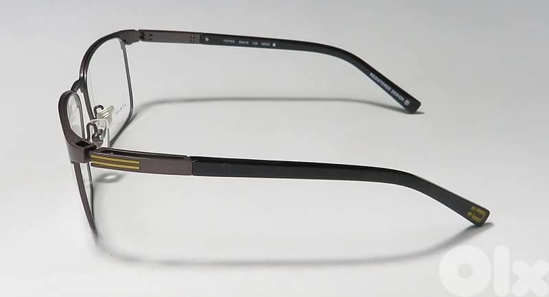 Morel Oga 10070O GD03 Eyeglasses from France 3
