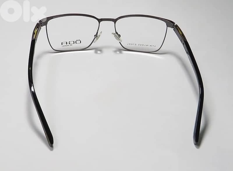 Morel Oga 10070O GD03 Eyeglasses from France 4