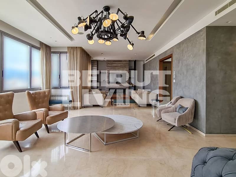 Fantastic Unfurnished Duplex | Huge Terrace | Amazing View 0