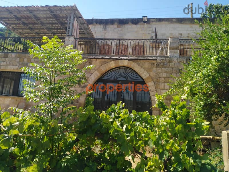 Lebanese villa for sale in Salima, Baabdath CPRAR05 0