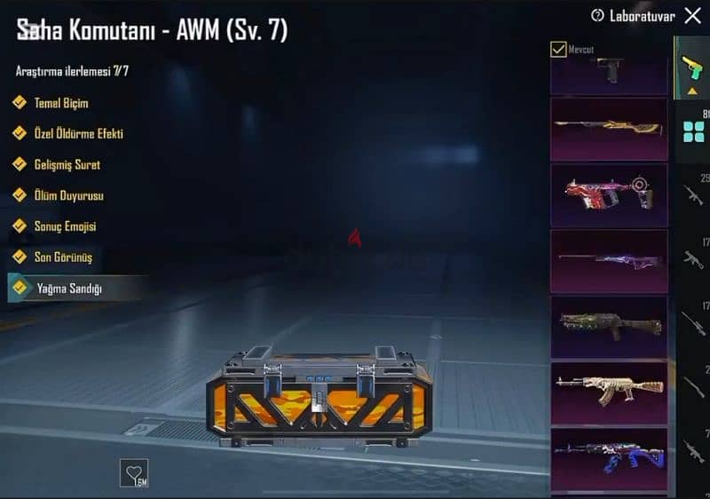 pubg mobile account 6