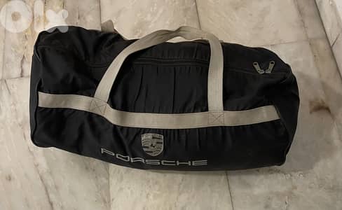 Porsche cover cayenne