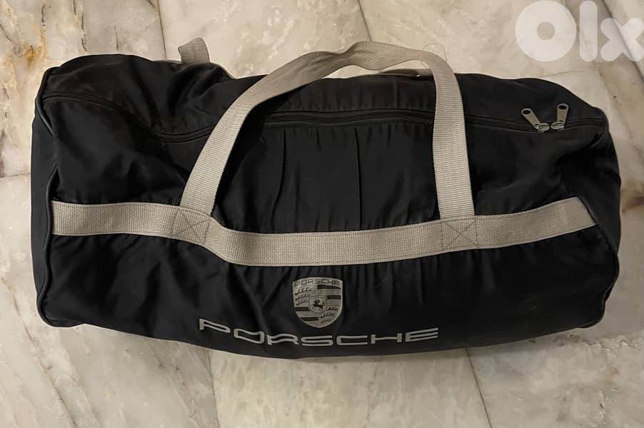 Porsche cover cayenne 1