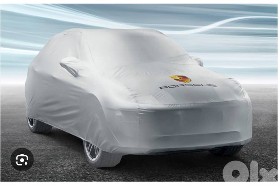 Porsche cover cayenne 2