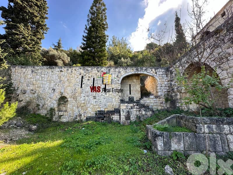 Chnaniir 1804m2 | 767m2 Land | Triplex Villa | Traditional | RA/IV/AC 1