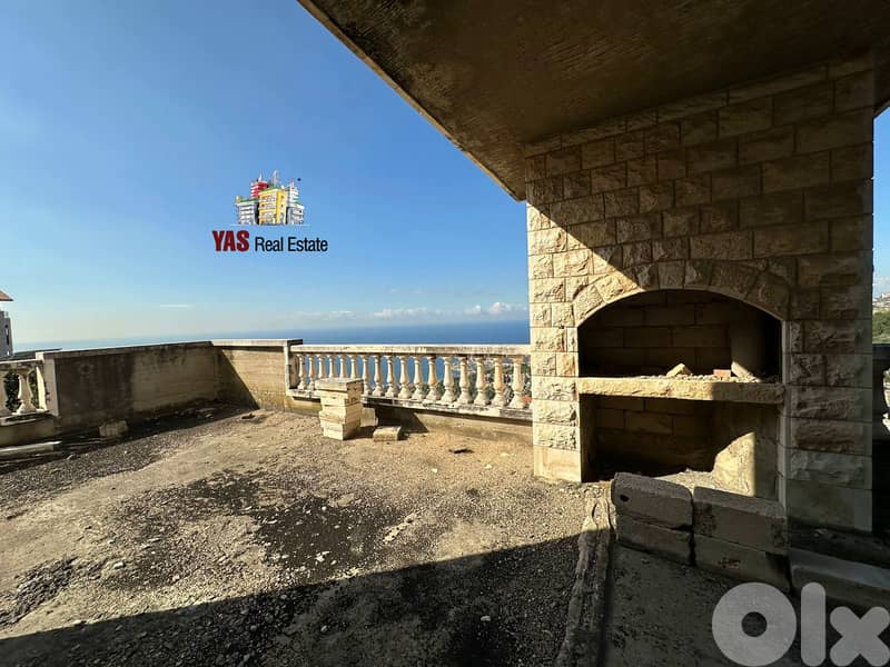 Chnaniir 1804m2 | 767m2 Land | Triplex Villa | Traditional | RA/IV/AC 4