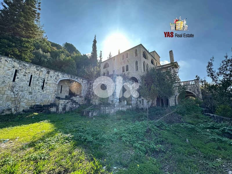 Chnaniir 1804m2 | 767m2 Land | Triplex Villa | Traditional | RA/IV/AC 8