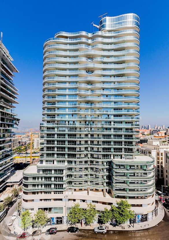 SPACIOUS ONE BEDROOM APARTMENT IN DOWNTOWN PRIME (140SQ) , (BT-1012) 0