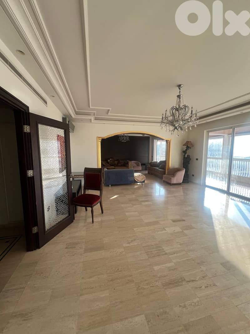 Prestigious I Luxury 340 SQM Apartment in Ramlet Bayda I Ref: AH 0