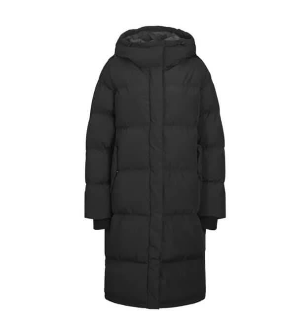 black coat european brand new for sale 6