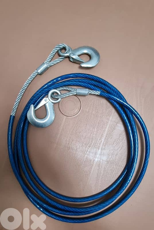 Towing Cable 4M NEW 0
