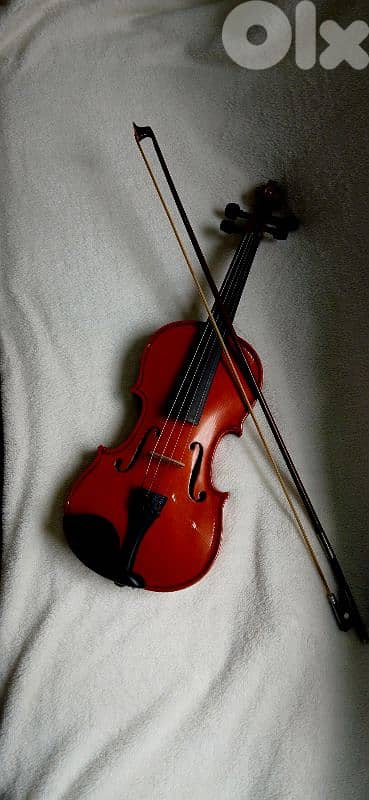 violin 3/4 0