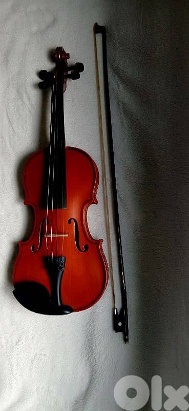 violin 3/4 4