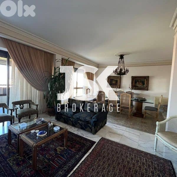L16839 - Spacious Apartment For Sale in Kfarhbeib 0