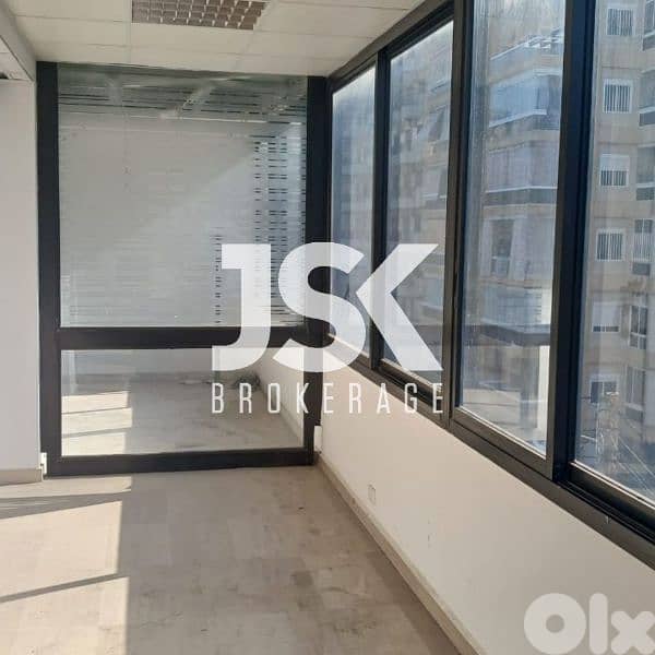 L16842 - 240 SQM Office For Rent In Jal El Dib 0