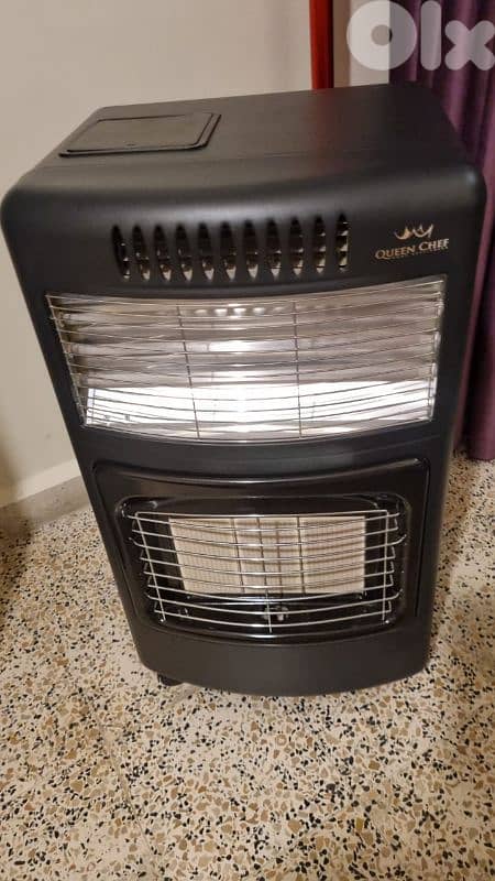 Queen chef heater 0