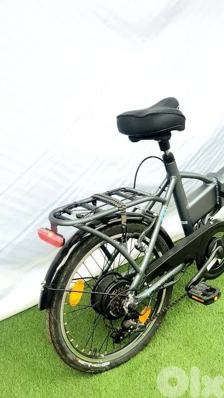 zundapp foldable ebike new 3
