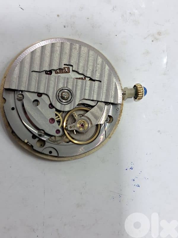 Longines gold automatic 03 032462 3