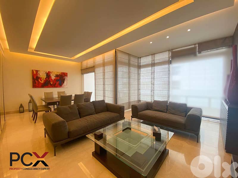 Apartment for Rent in Downtown | Furnished | Spacious | City View 0