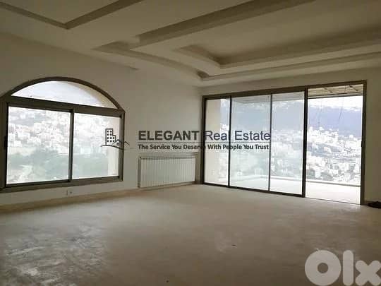 Marvelous Apartment with An Incredible Seaview! 0