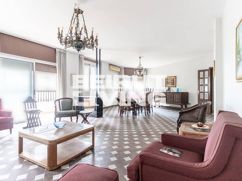 Spacious Charming Apartment | Amazing Sea View 0