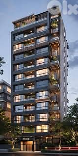 PAYMENT FACILITIES CARRE D'OR , ACHRAFIEH / SEA VIEW   (AC-919) 0