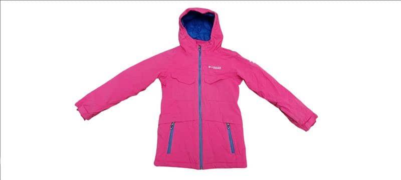 columbia titanium omni heat jacket 0