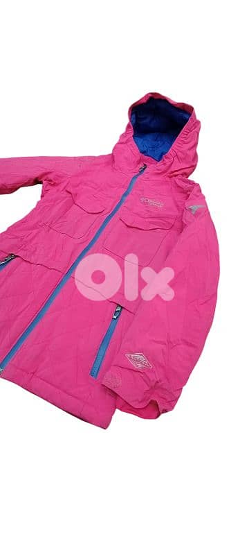 columbia titanium omni heat jacket 1