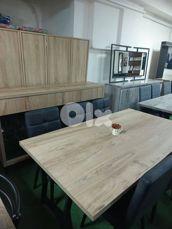 , غرفة سفرة كاملة Full dining room 3