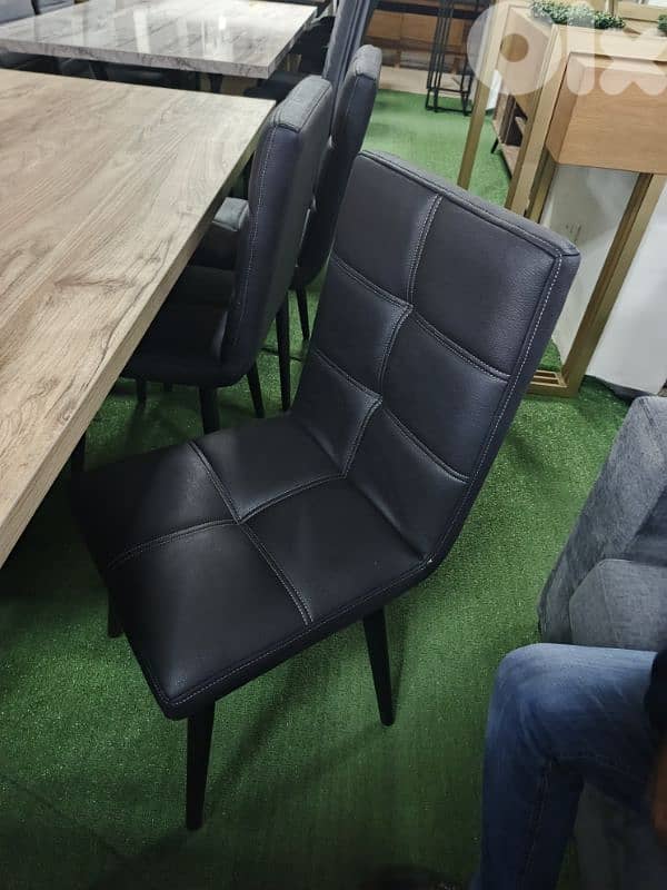 , غرفة سفرة كاملة Full dining room 4