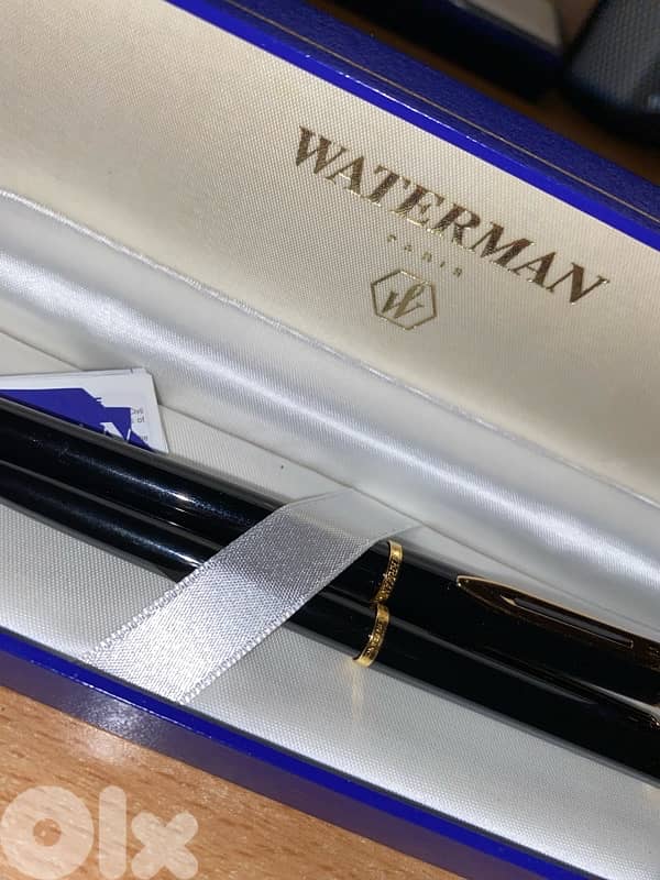Waterman Paris pens 1