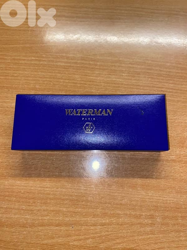 Waterman Paris pens 2