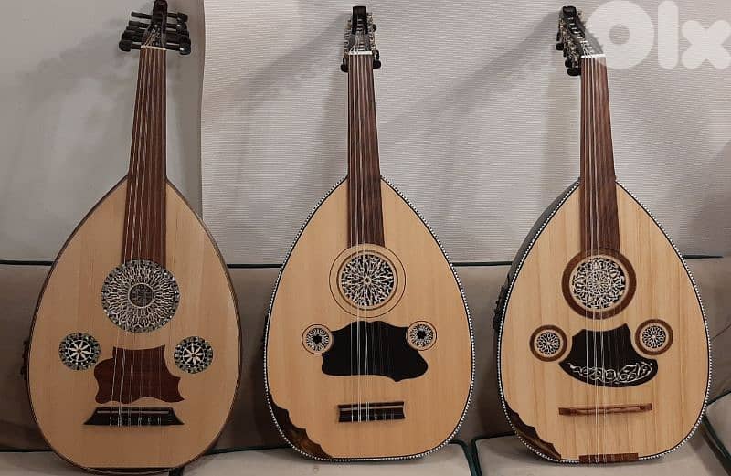 oud electric professional عود كهربائي إحترافي 0