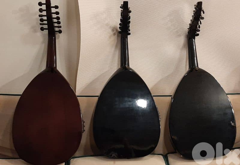 oud electric professional عود كهربائي إحترافي 1