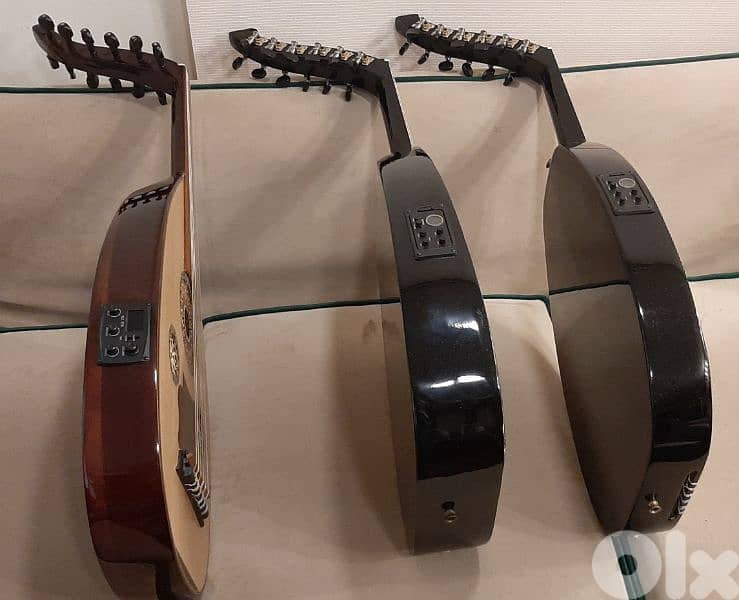 oud electric professional عود كهربائي إحترافي 2