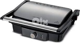 Kenwood Health Grill 2000W HGM31.000SI شواية ساندويش كهربائية كينوود 4
