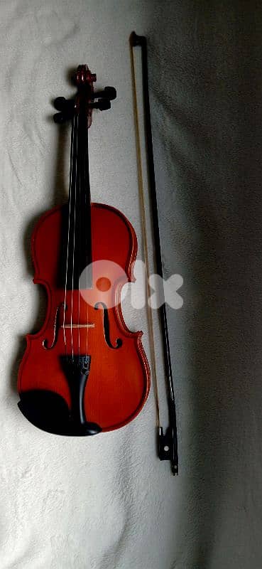 violin 3