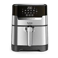 Tefal Airfryer easyfry grill 2in1 digital 4.1L EY505D27  قلاية هوائية 7