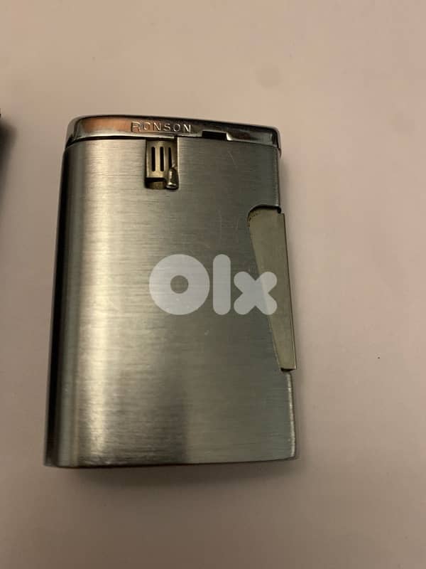 قداحتين انتيك 1