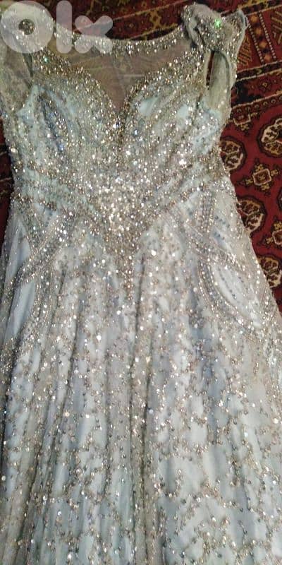 فساتين عرس مميزه جدا 0