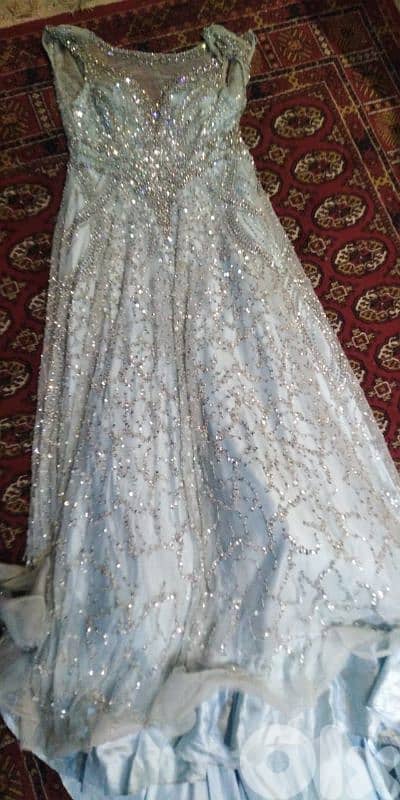 فساتين عرس مميزه جدا 1